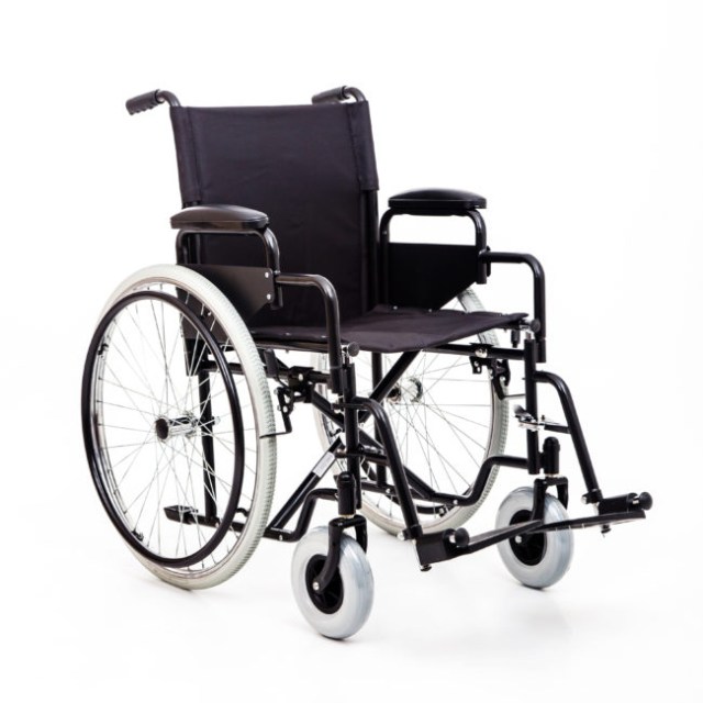 MSWC16T Steel Wheelchair x